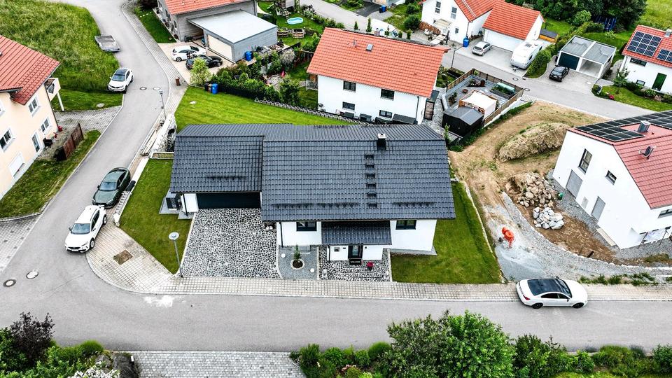 Einfamilienhaus Regensburg Das Dörnberg - 5 Zimmer, 148 m&sup2;, 599.000&euro; | Angebot:26693096