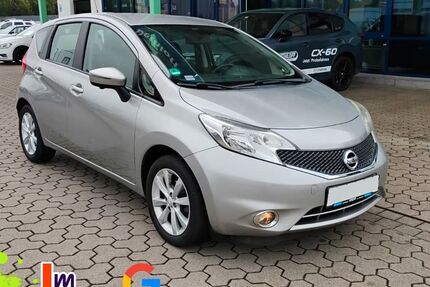Nissan Note 105.010 km 6.500 &euro; Rostock 18106