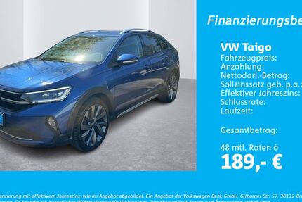 VW Taigo 48.812 km 20.790 &euro; Glinde 21509