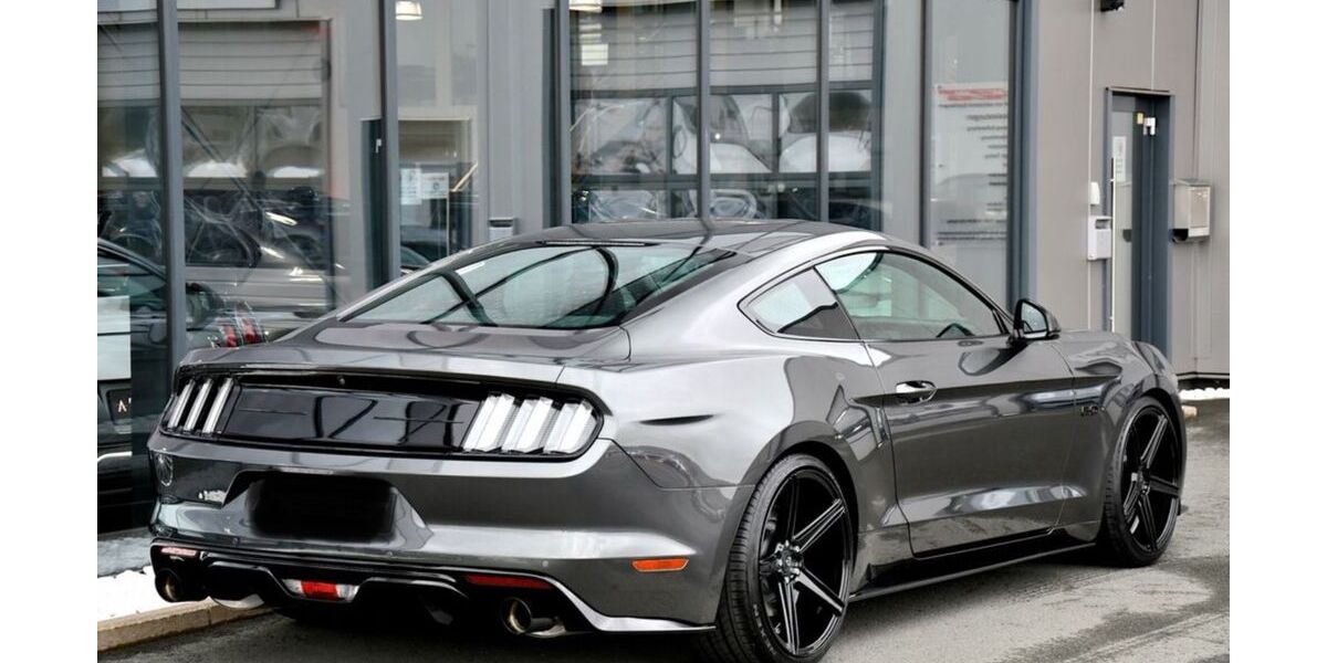 Ford Mustang 49.980 km 36.500 &euro; Rahden 32369