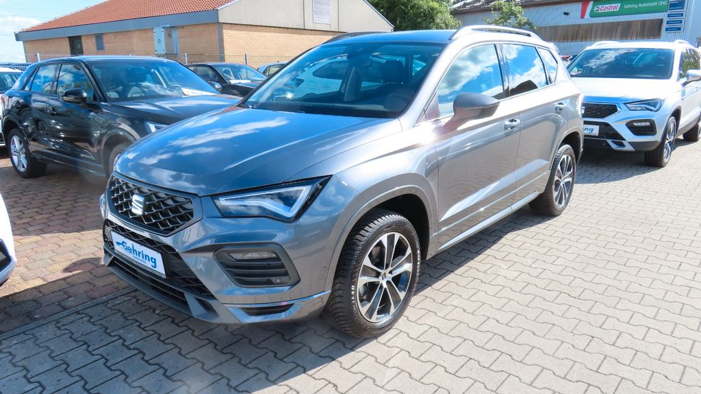 Seat Ateca 1.800 km 31.990 &euro; Dombühl 91601
