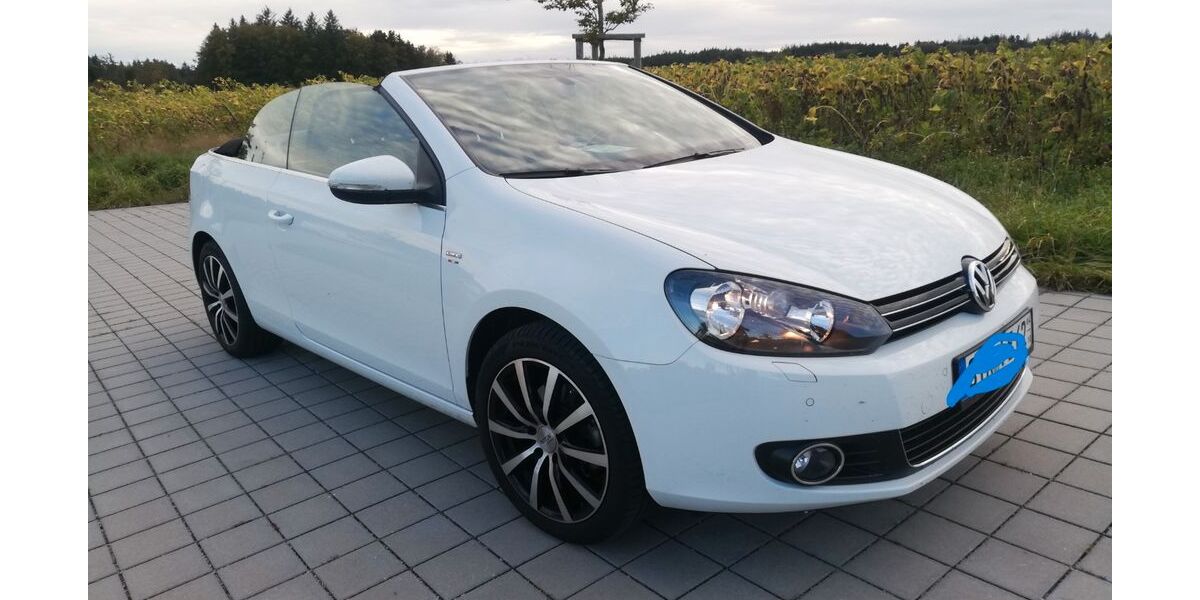 VW Golf 39.000 km 14.500 &euro; Berg 82335