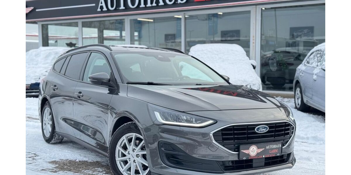 Ford Focus 85.000 km 14.790 &euro; Schorfheide 16244