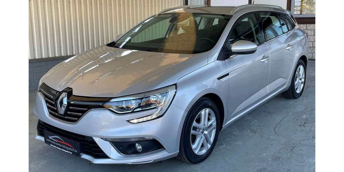 Renault Megane 77.147 km 11.800 &euro; Frechen 50226