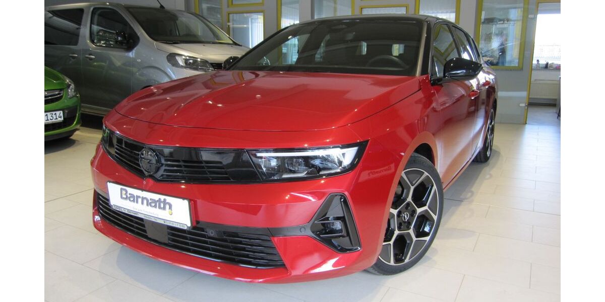 Opel Astra 33.000 km 23.950 &euro; Werdau 08412