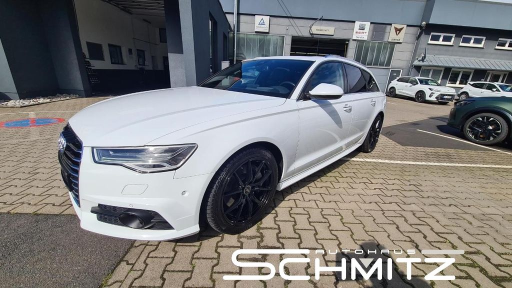 Audi A6 94.119 km 27.850 &euro; Ebernhahn 56424