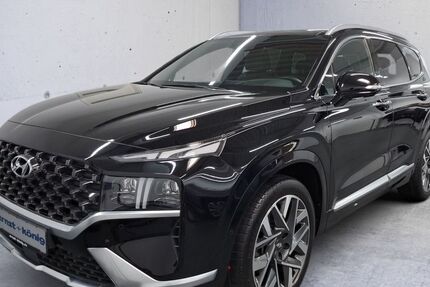 Hyundai SANTA FE 75.000 km 32.890 &euro; Herbolzheim 79336