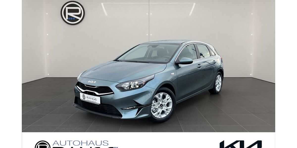 Kia ceed / Ceed 16.500 km 19.990 &euro; Fritzlar 34560