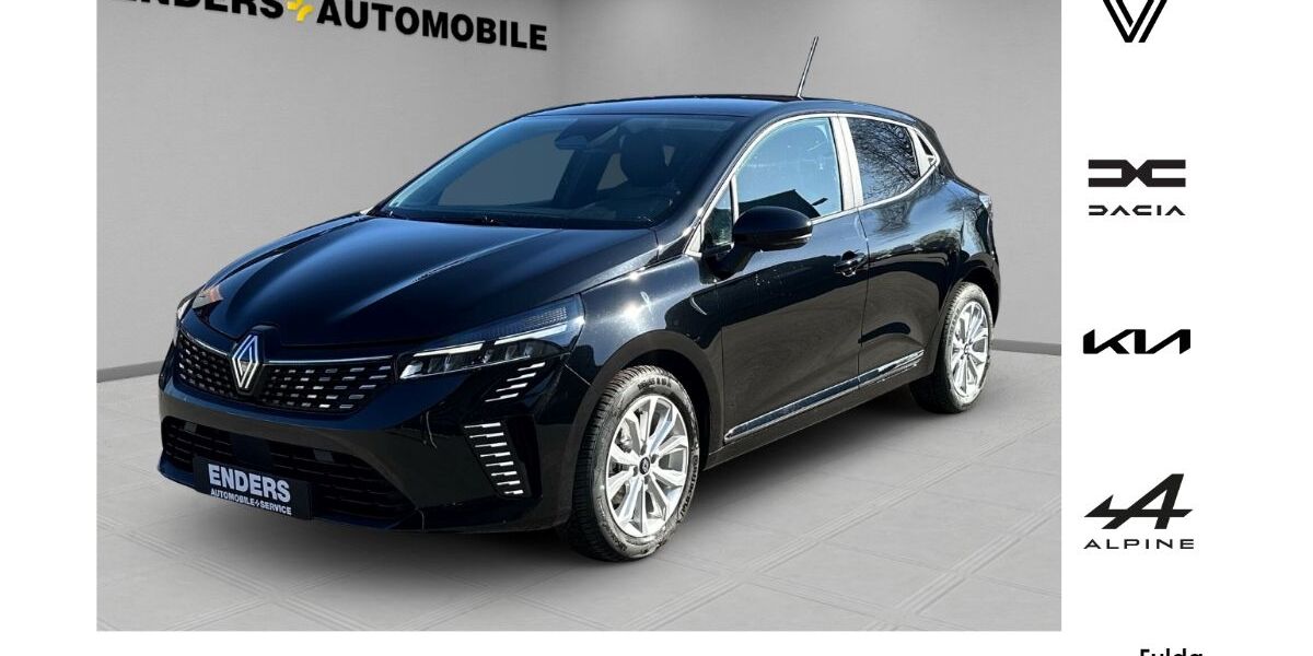 Renault Clio 6.500 km 18.390 &euro; Eschwege 37269