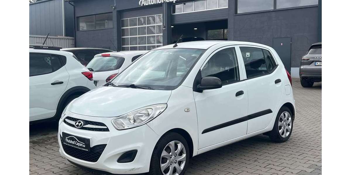 Hyundai i10 172.000 km 3.199 &euro; Kirchheimbolanden 67292