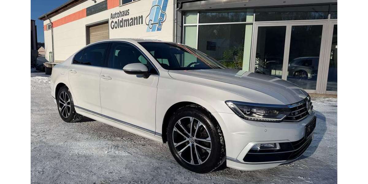 VW Passat 119.800 km 17.490 &euro; Aue 08280