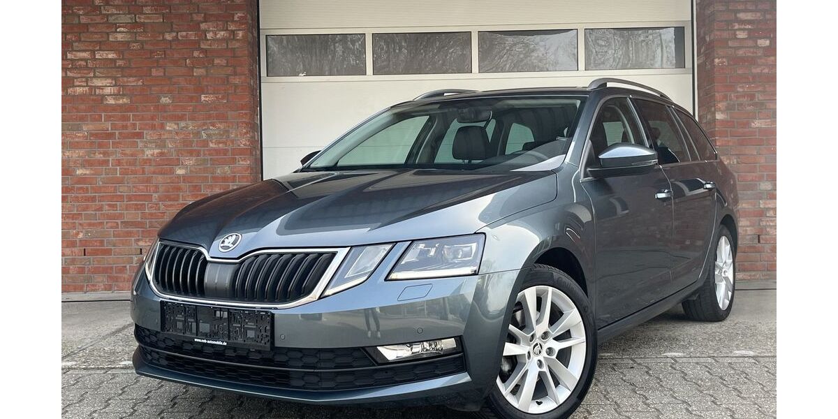 Skoda Octavia 125.025 km 12.999 &euro; Düsseldorf 40599