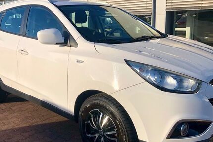 Hyundai ix35 139.384 km 6.999 &euro; Halle/Saale 06118