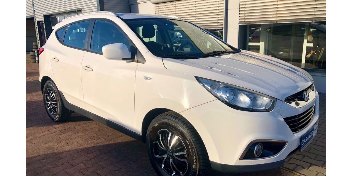 Hyundai ix35 139.384 km 6.999 &euro; Halle/Saale 06118