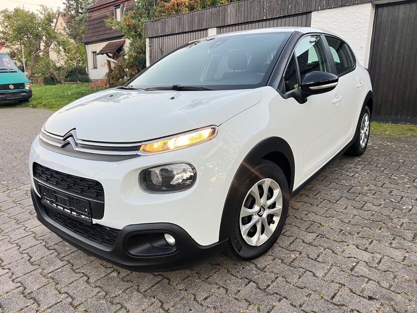 Citroen C3 146.416 km 7.990 € Schwabach 91126