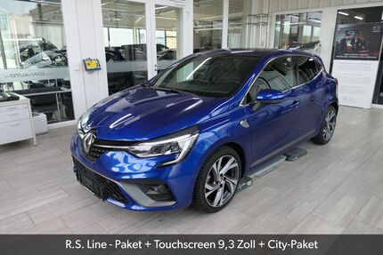 Renault Clio 44.200 km 13.900 &euro; Sondershausen 99706