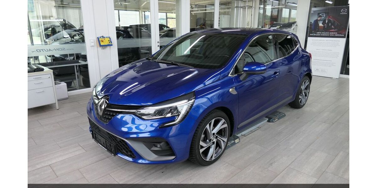 Renault Clio 44.200 km 13.900 &euro; Sondershausen 99706