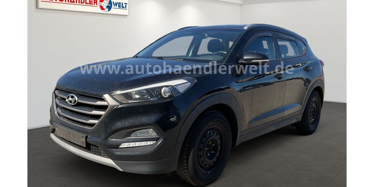 Hyundai TUCSON 214.969 km 10.499 &euro; Brehna 06796