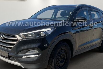 Hyundai TUCSON 214.969 km 9.699 &euro; Brehna 06796