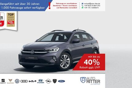 VW Taigo 20.000 km 25.490 &euro; Eschenbach 92676