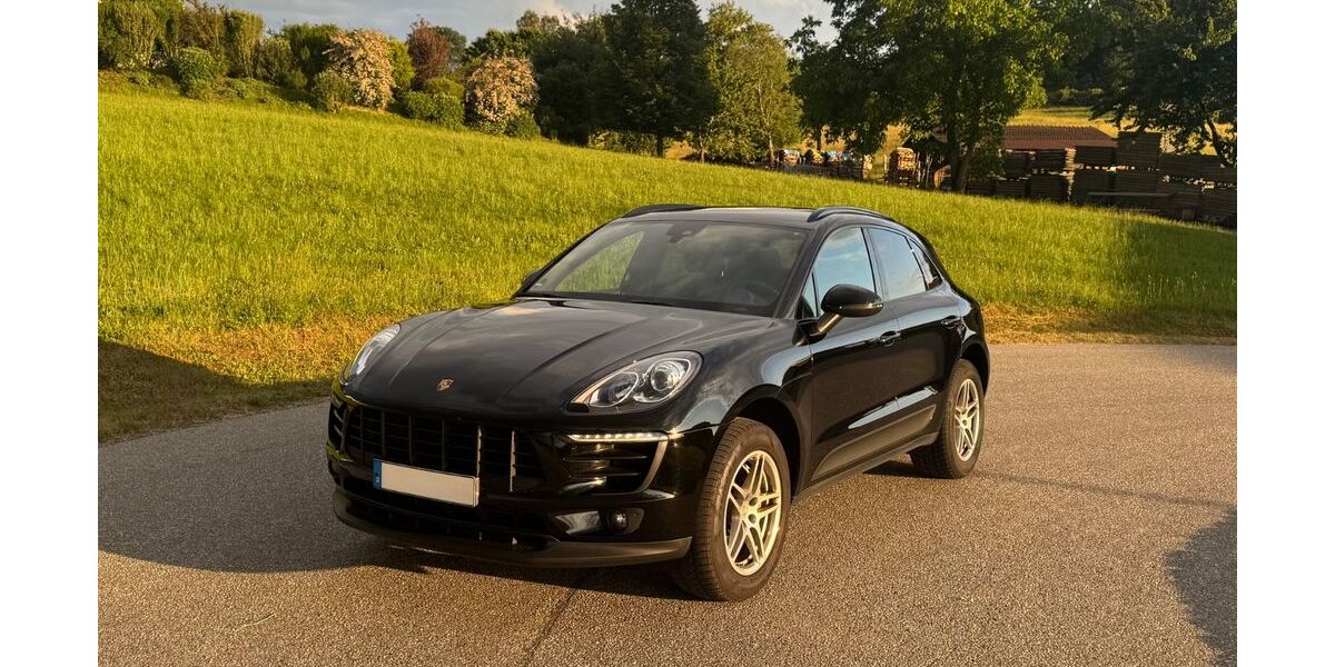 Porsche Macan 149.500 km 35.000 &euro; Marzling 85417