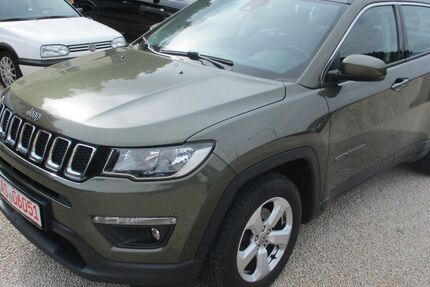 Jeep Compass 98.000 km 14.900 € Schmidmühlen 92287