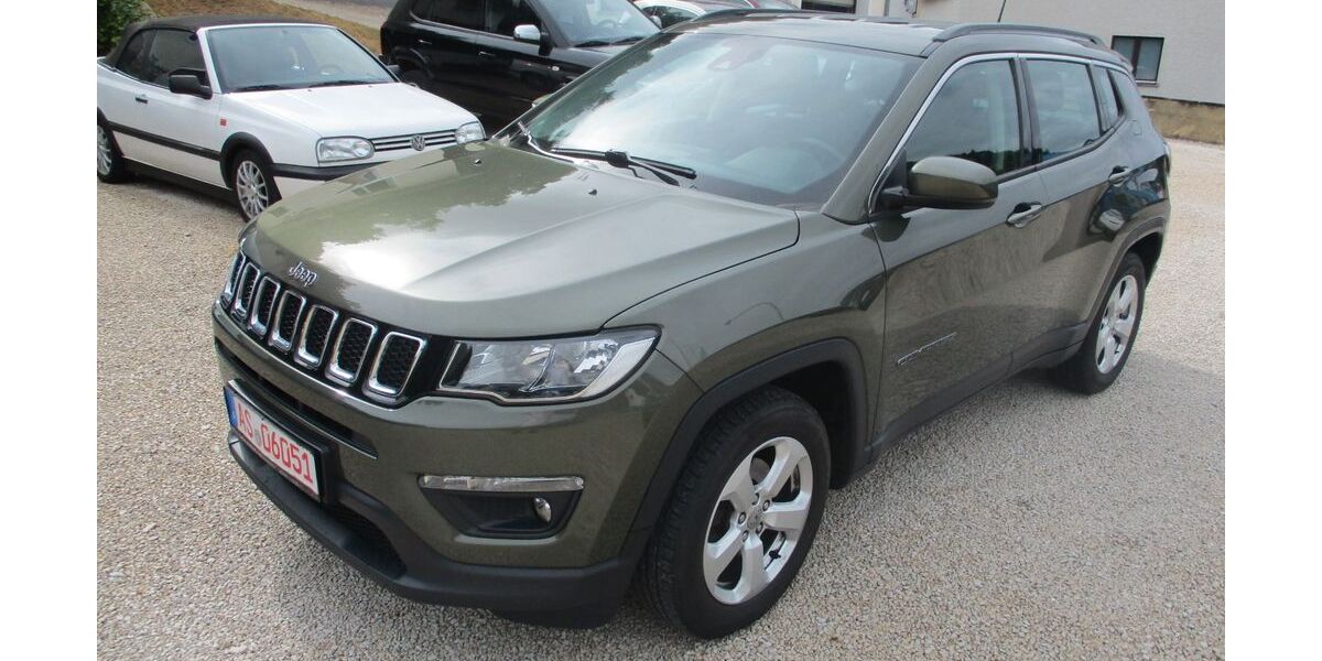 Jeep Compass 98.000 km 14.900 € Schmidmühlen 92287