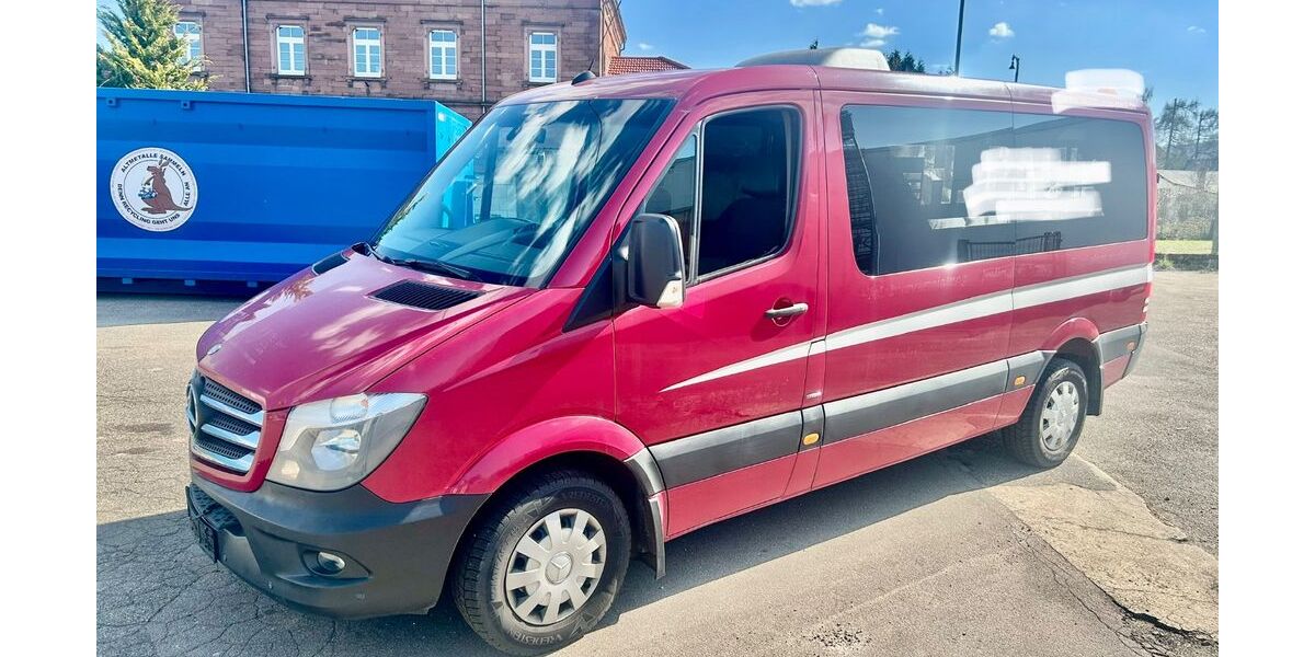 Mercedes-Benz Sprinter 435.000 km 14.989 &euro; Kaiserslautern 67655