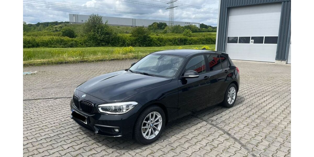 BMW 118 135.541 km 12.300 &euro; Rümmelsheim 55452