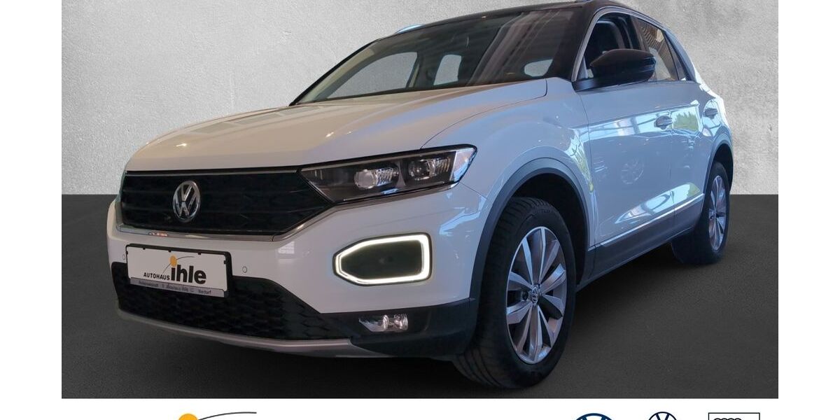 VW T-Roc 139.337 km 17.890 &euro; Hohenwestedt 24594