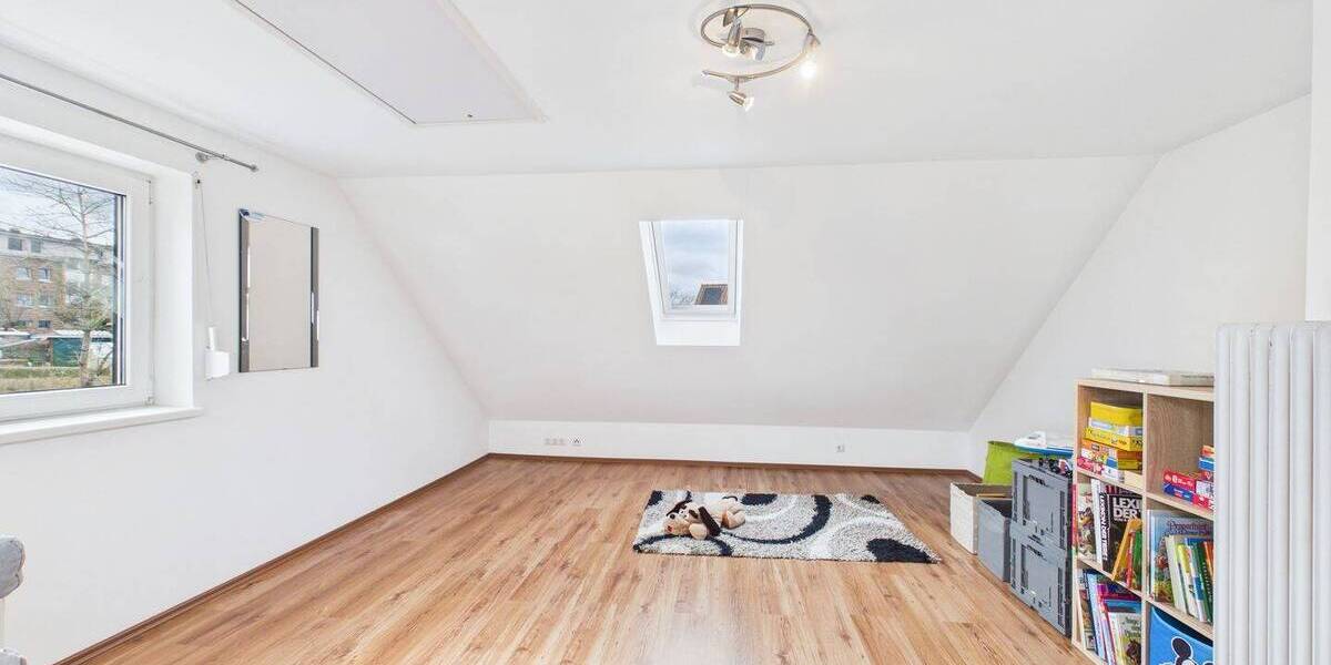 Reihenendhaus Bad Oldesloe - 4 Zimmer, 100 m&sup2;, 285.000&euro; | Angebot:26867643