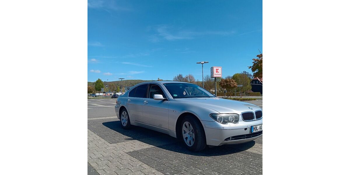 BMW 735 196.000 km 5.000 &euro; Eimen-vorwohle 37632