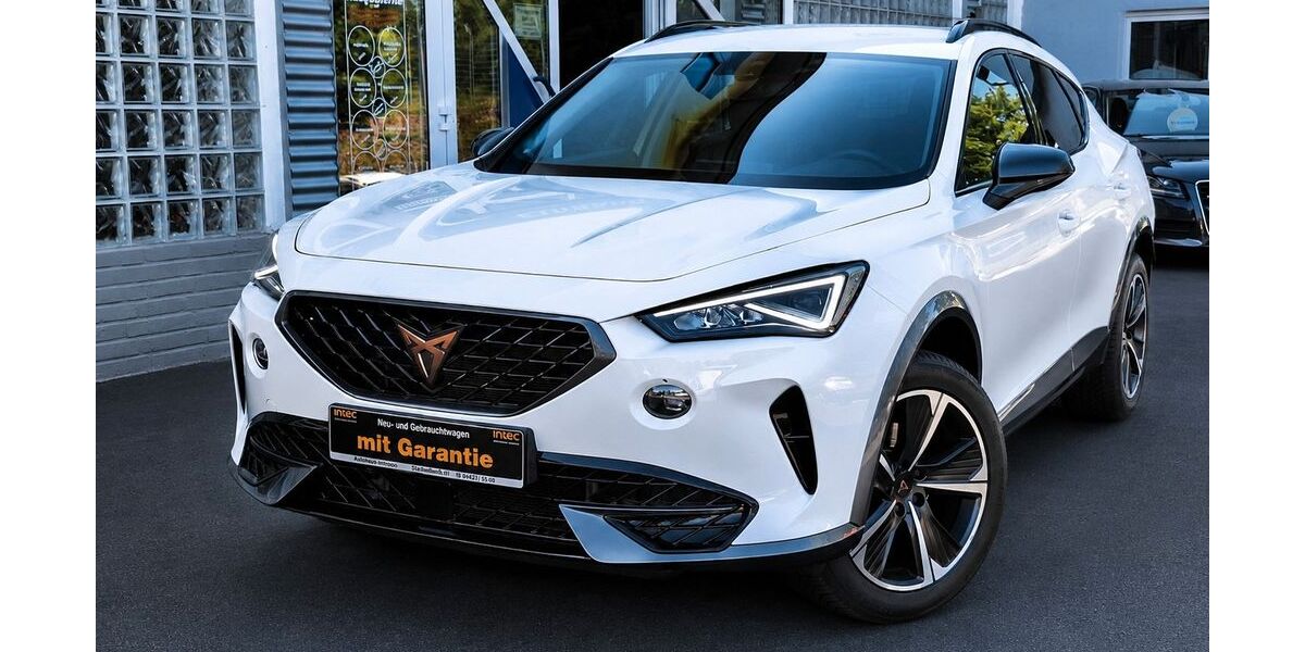 Cupra Formentor 25.350 km 23.995 &euro; Stadtallendorf 35260