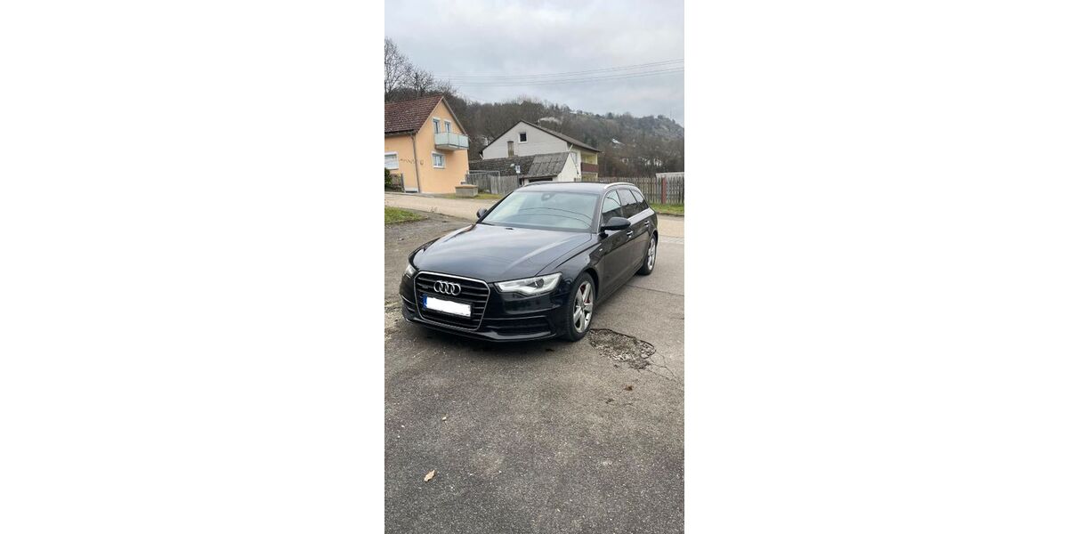 Audi A6 337.000 km 11.500 &euro; Kelheim 93309