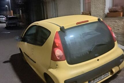 Peugeot 107 166.000 km 1.650 &euro; Horrheim 71665