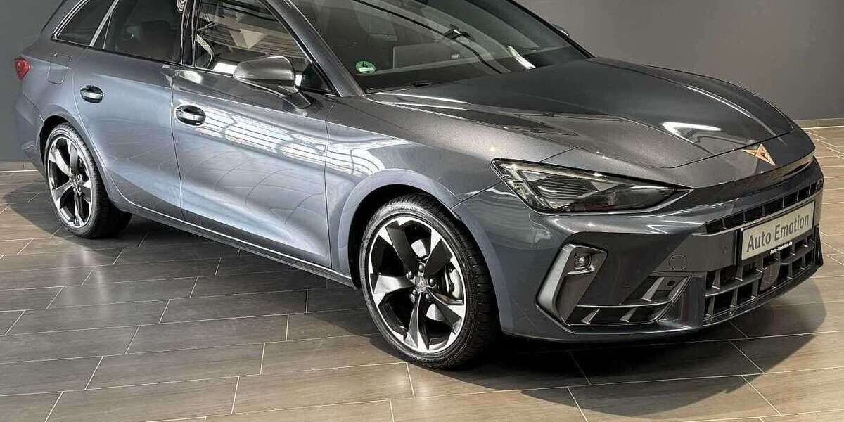 Cupra Leon 13.536 km 29.784 € Offenbach 63069