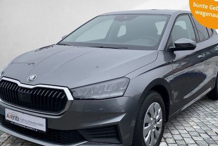 Skoda Fabia 12.929 km 18.179 &euro; Bamberg 96052