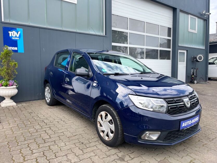 Dacia Sandero 28.211 km 7.990 € Husum 25813