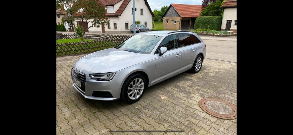 Audi A4 192.000 km 14.800 &euro; Gerstetten 89547