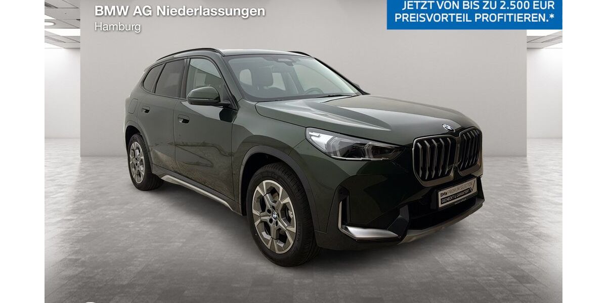 BMW X1 12.097 km 45.438 &euro; Barsbüttel bei Hamburg 22885