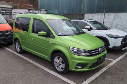 VW Caddy 121.278 km 18.990 &euro; Sindelfingen 71065