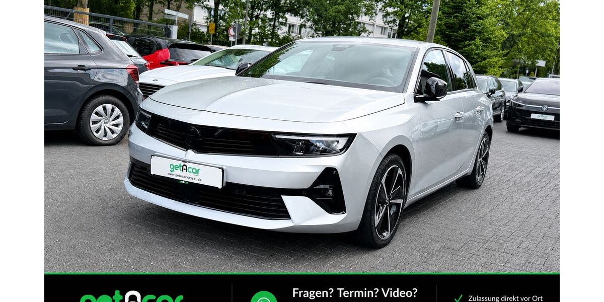 Opel Astra 49.777 km 19.990 &euro; Kassel 34123