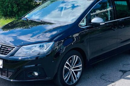 Seat Alhambra 33.493 km 31.900 &euro; ADENBÜTTEL 38528