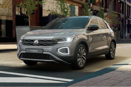 VW T-Roc