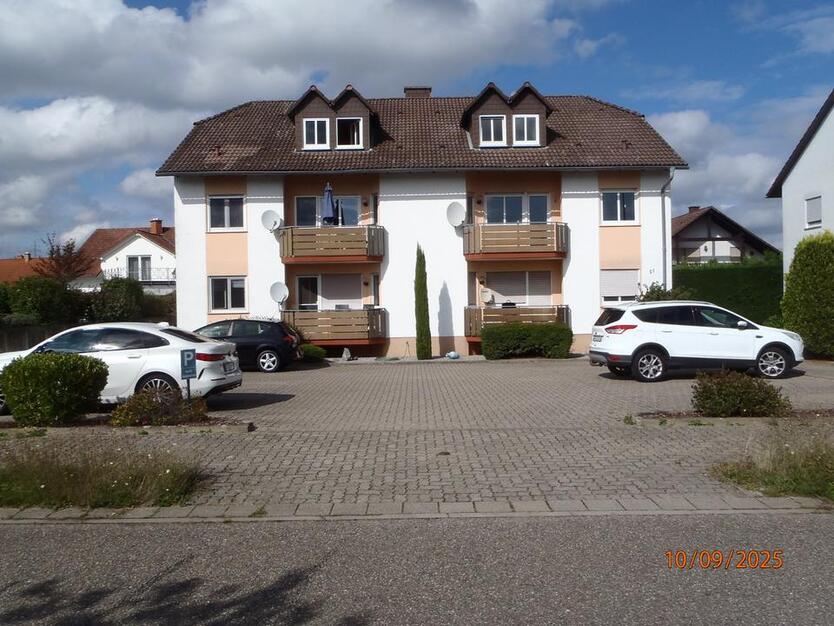 Sondernheim 2 ZKB Wohnung in ruhiger Lage