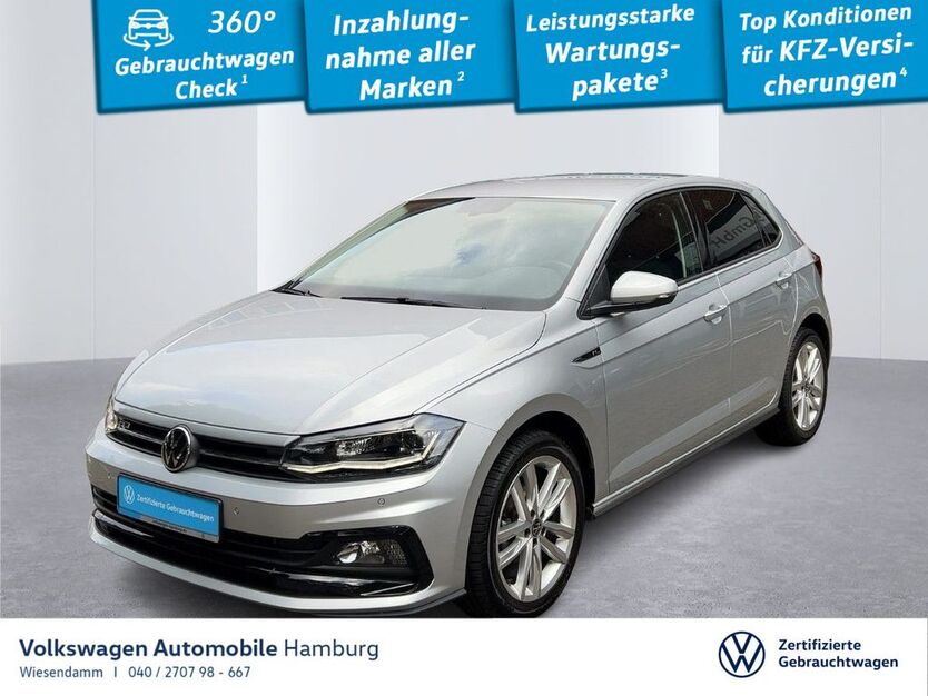 VW Polo 25.388 km 19.350 € Hamburg 22303