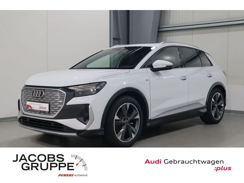 Q4 e-tron