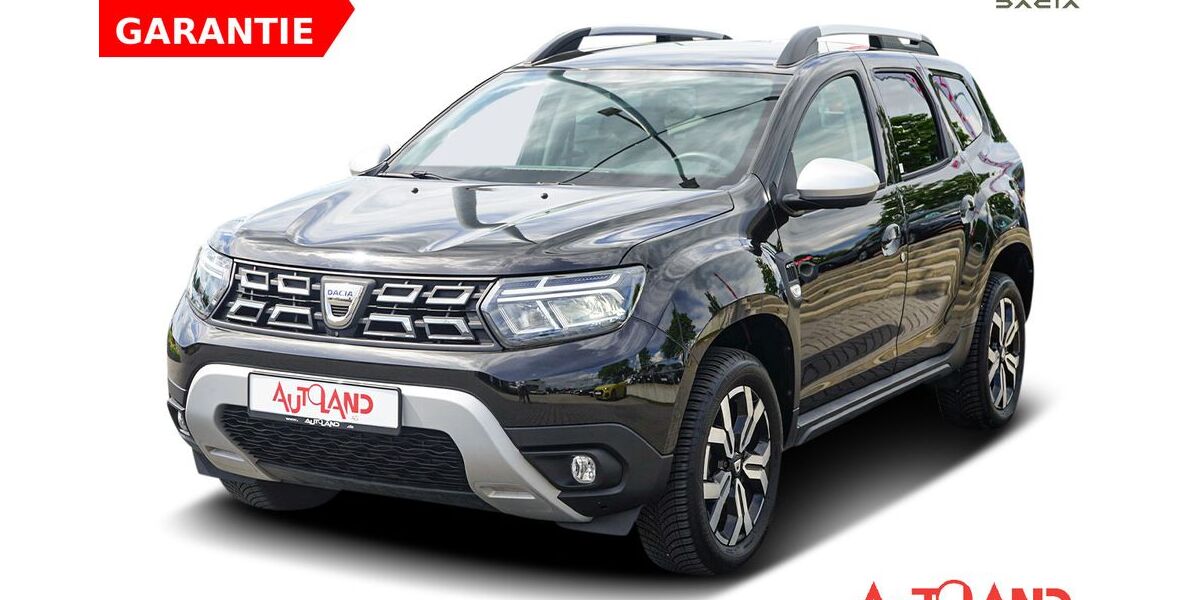 Dacia Duster 55.150 km 20.990 &euro; Cottbus OT Kolkwitz 03099