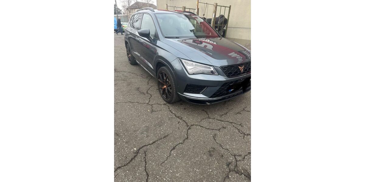 Cupra Ateca 162.500 km 19.900 &euro; Nürnberg 90473