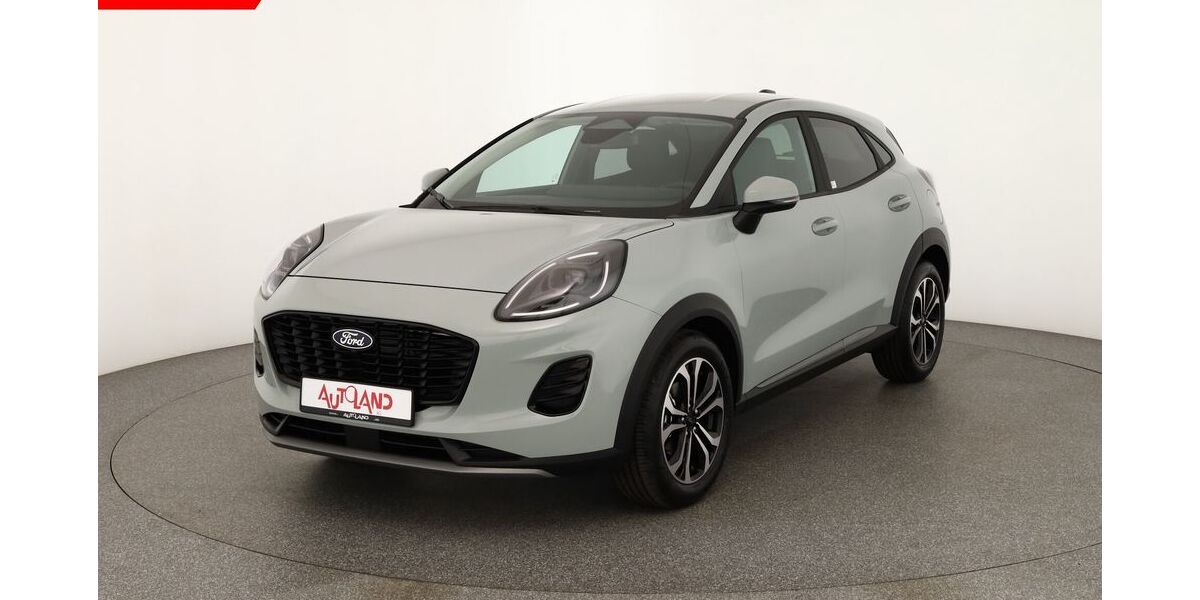 Ford Puma 1.282 km 22.990 &euro; Halle 06122